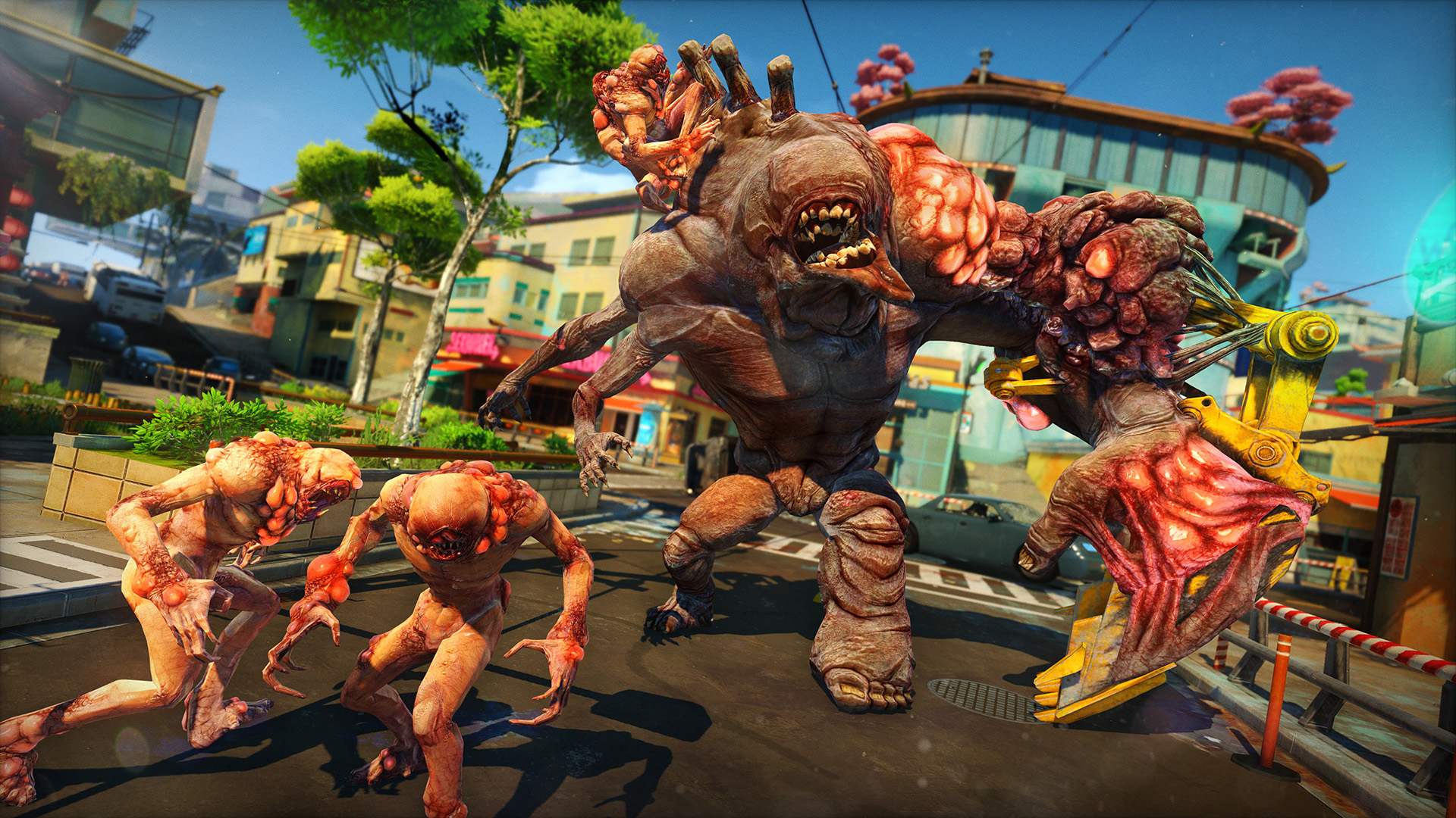 Sunset Overdrive - Imagen 6
